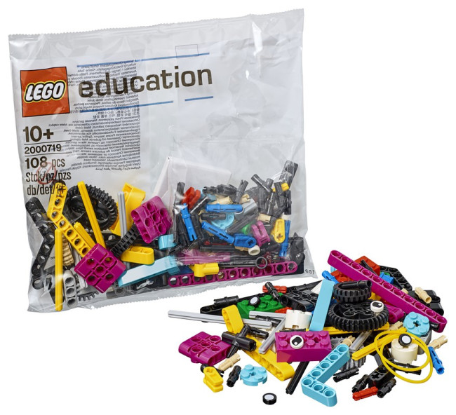 2000719 LEGO® Education SPIKE™ Varuosade pakk